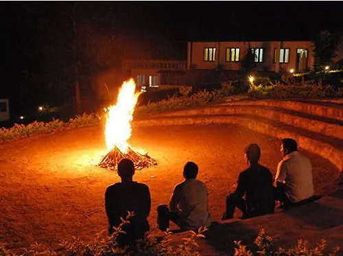 *** Hotel Green Jungle Holiday Resort Munnar India