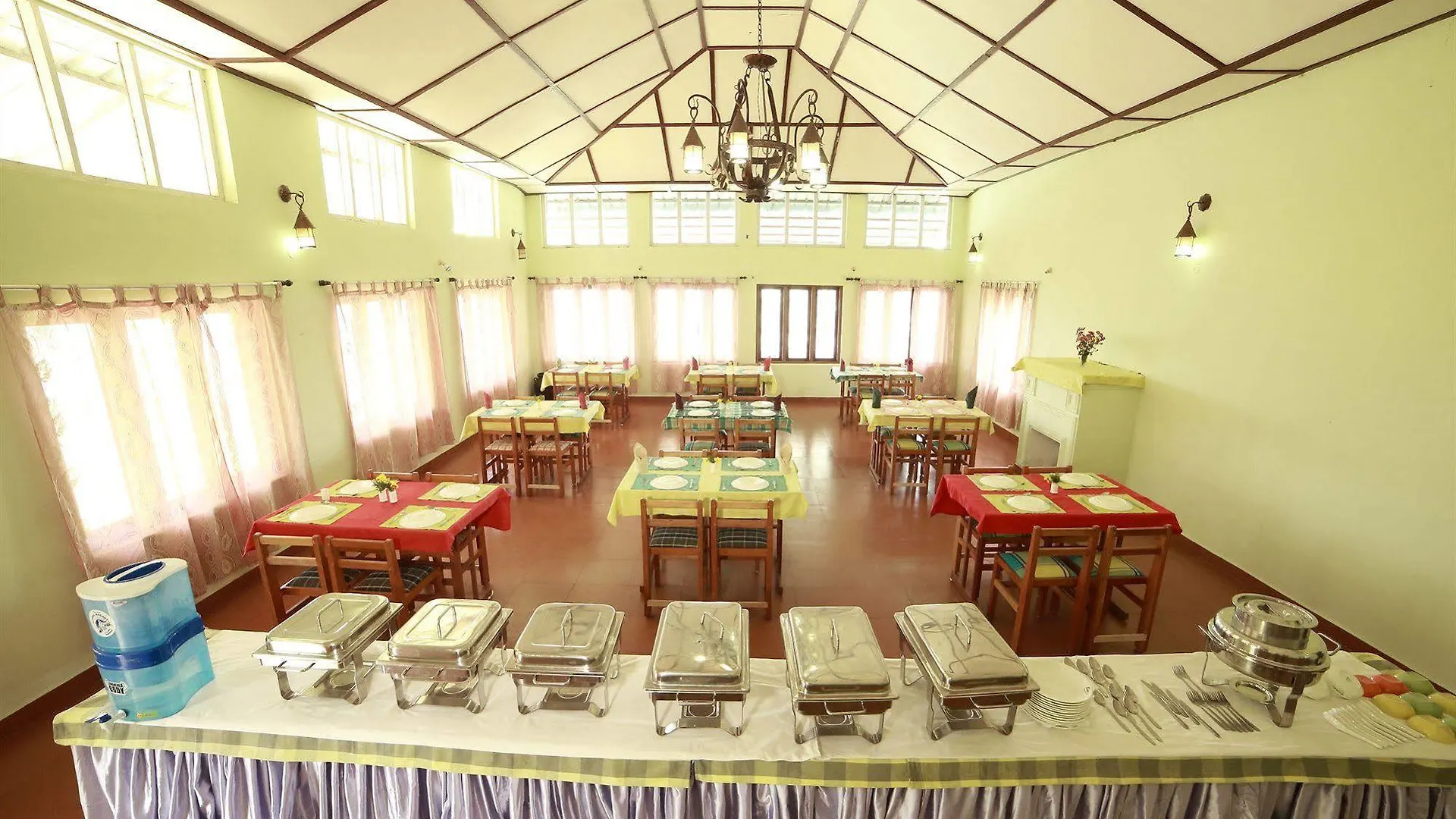 Hotel Green Jungle Holiday Resort Munnar