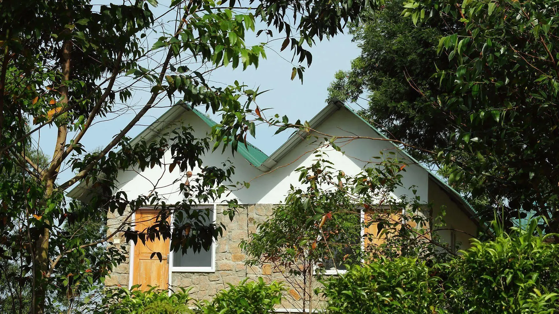Green Jungle Holiday Resort Munnar 3*,  Inde