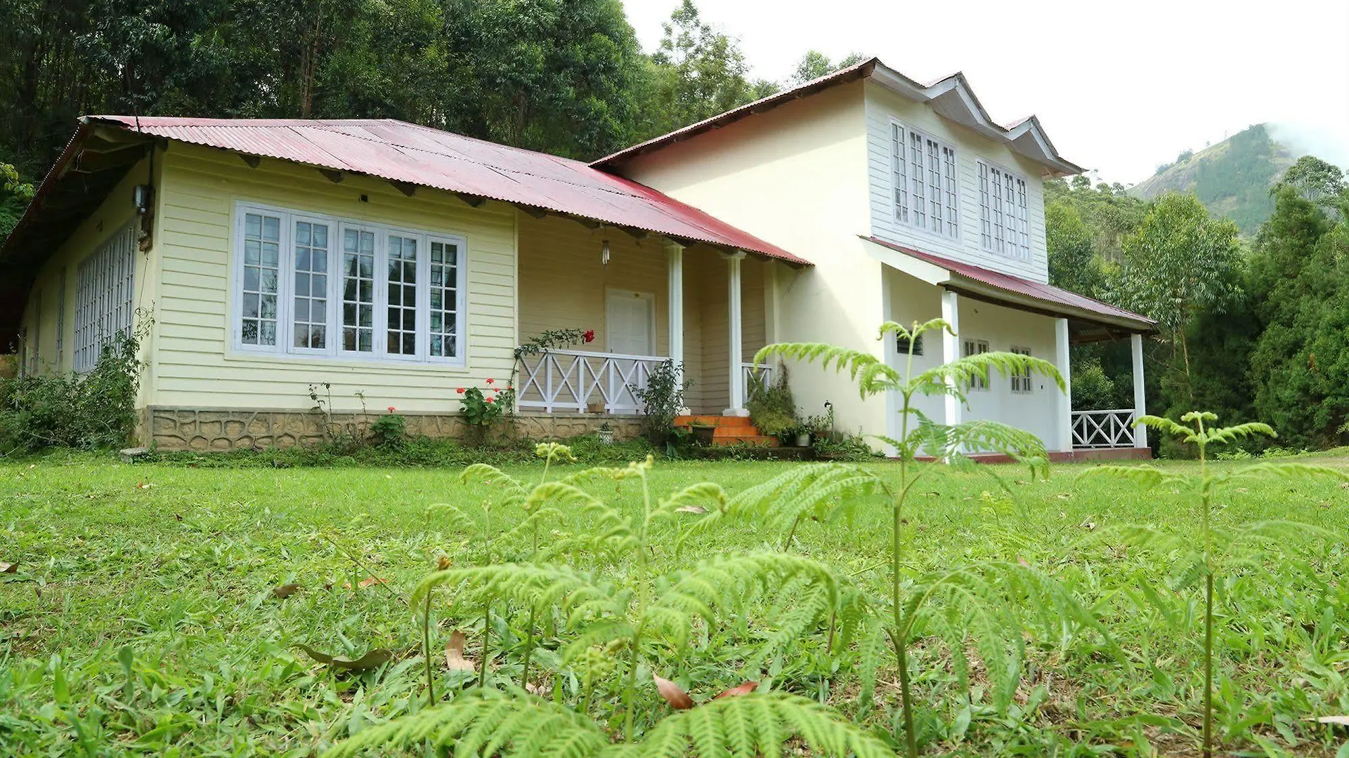 Green Jungle Holiday Resort Munnar Hotel