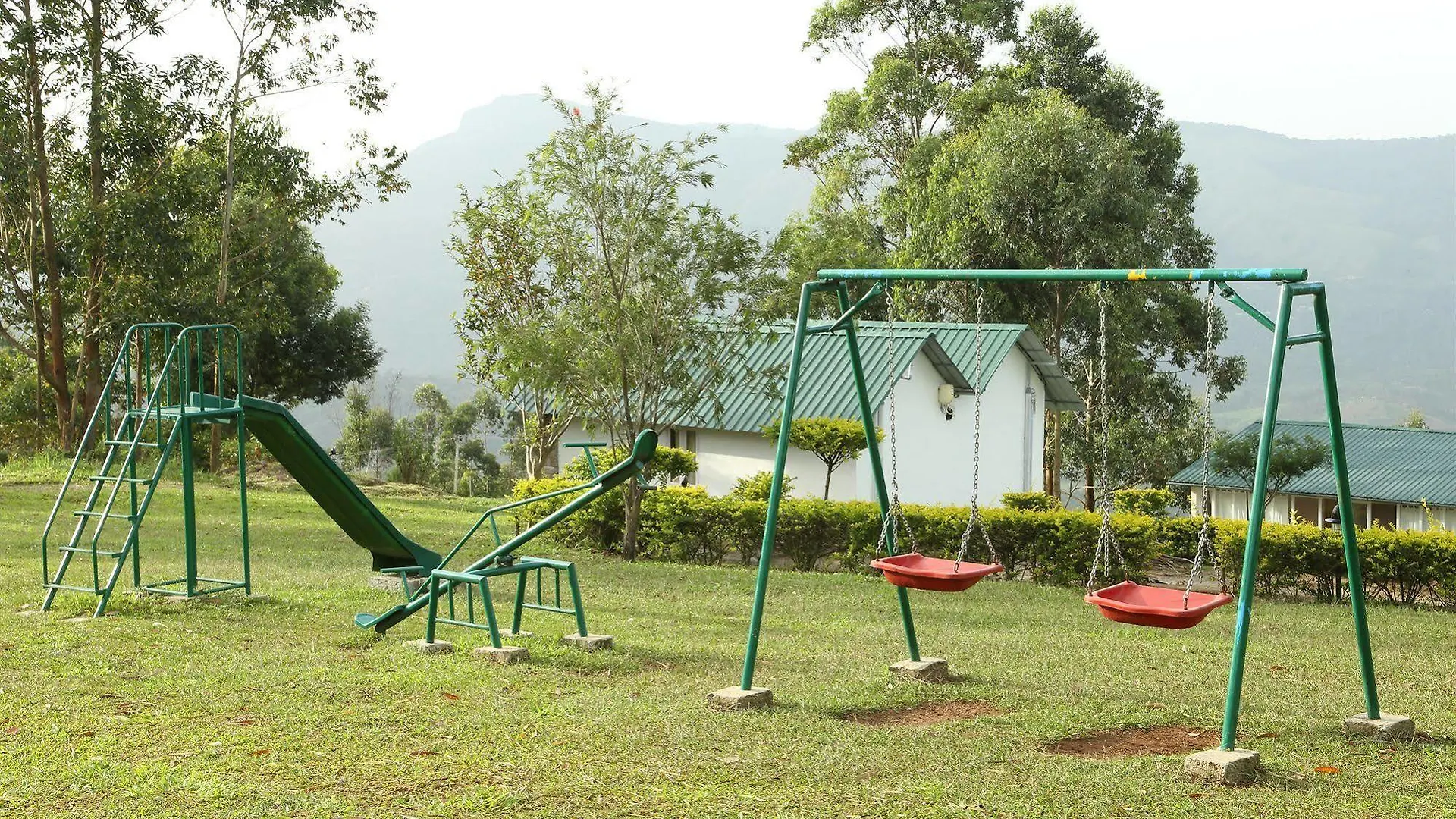 Green Jungle Holiday Resort Munnar