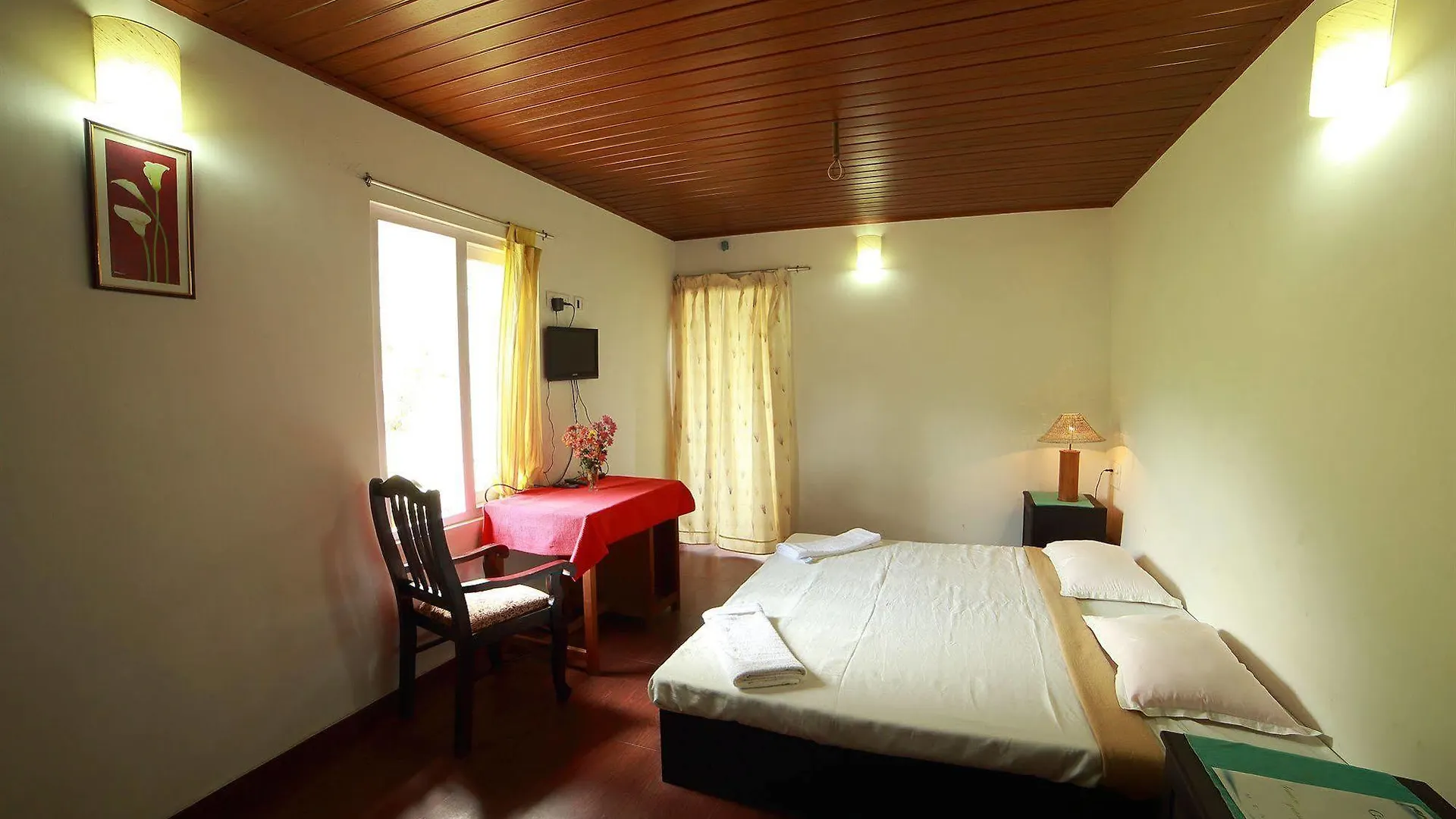 Hotel Green Jungle Holiday Resort Munnar