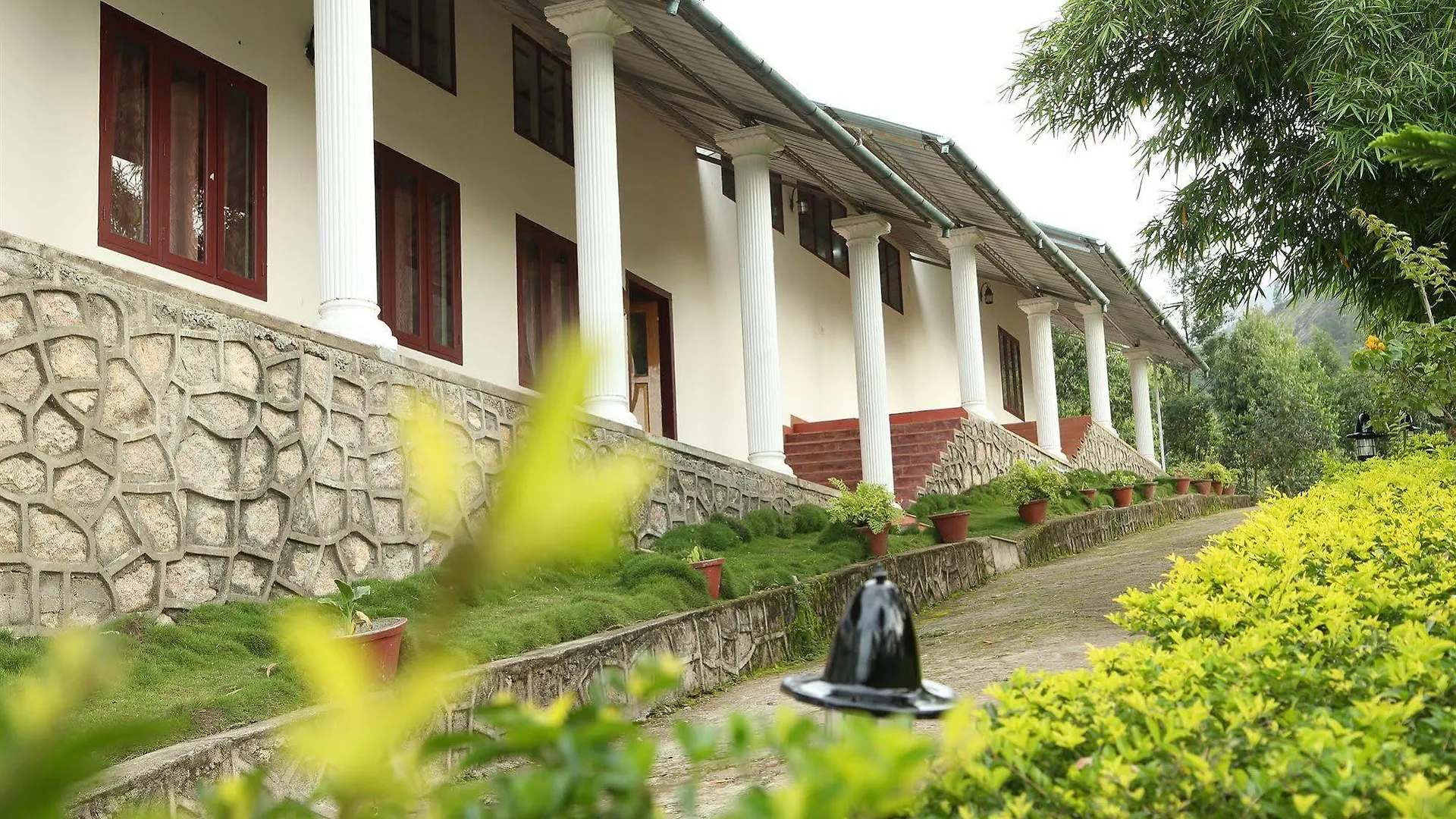 Green Jungle Holiday Resort Munnar 3*,  Inde