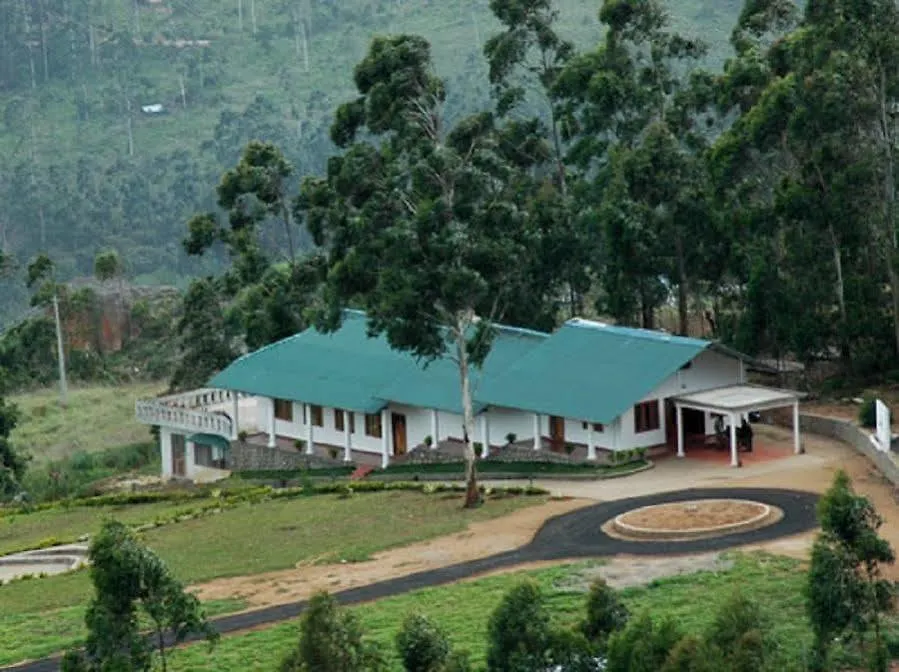 Hotel Green Jungle Holiday Resort Munnar